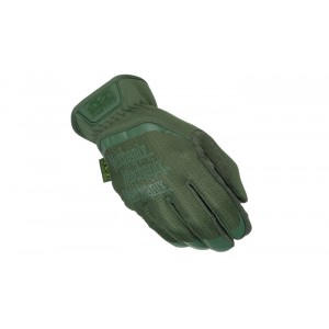 Перчатки Mechanix Tactical FastFit Olive Drab | цвет зеленый | (FFTAB-60)